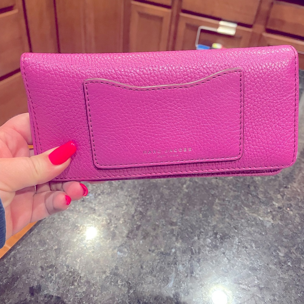Marc Jacobs wallet